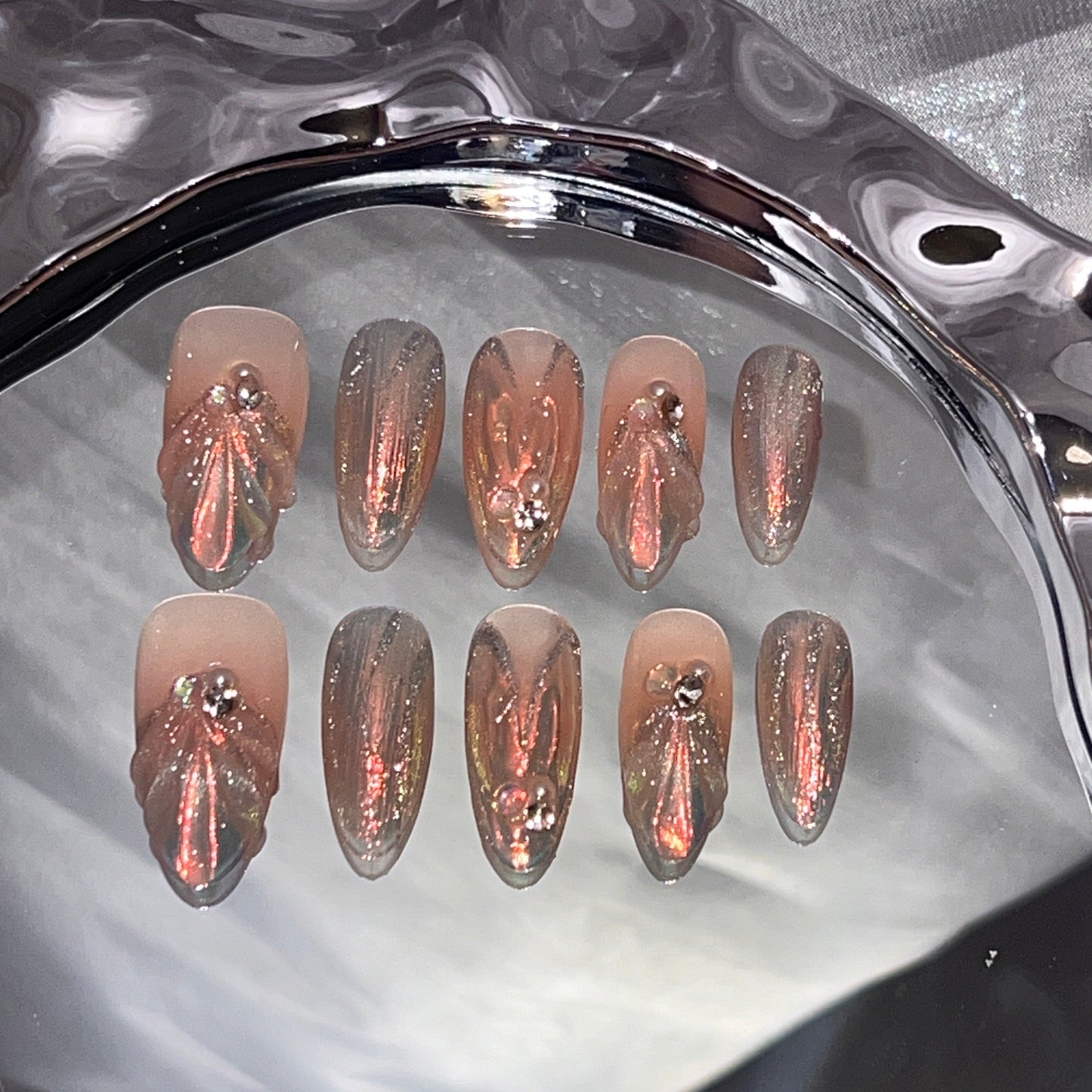 Opal Glaze