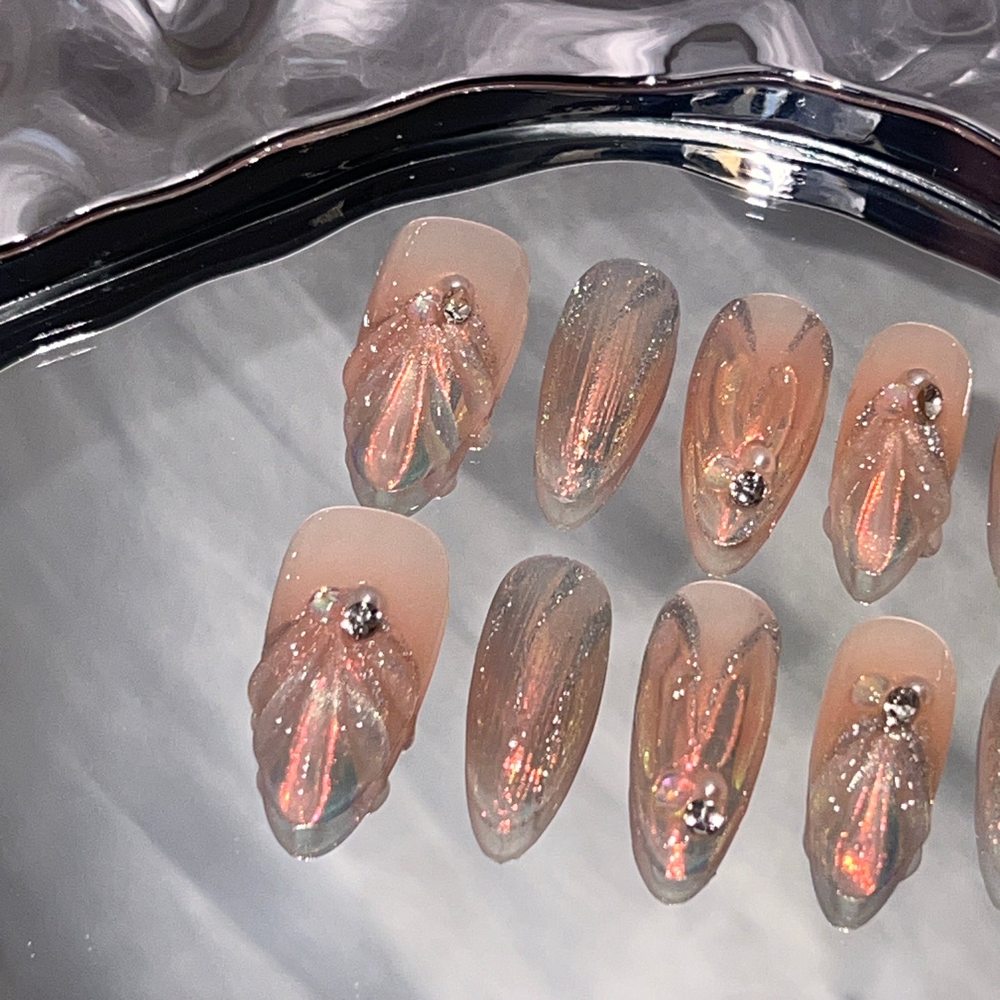 Opal Glaze