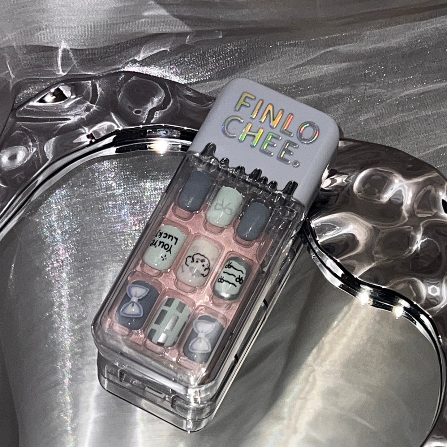 Minty Moodbox