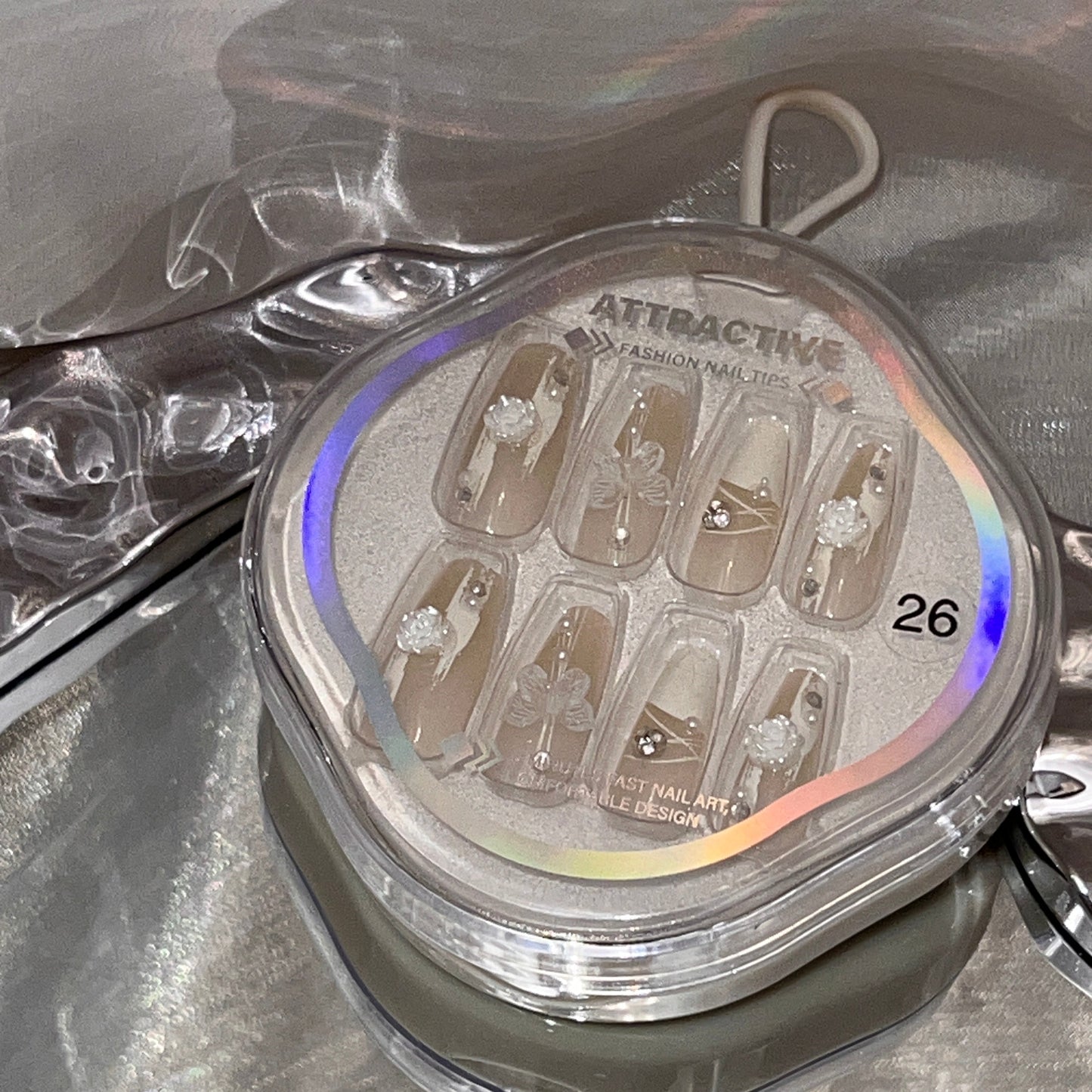 Crystal Petal Mini Set