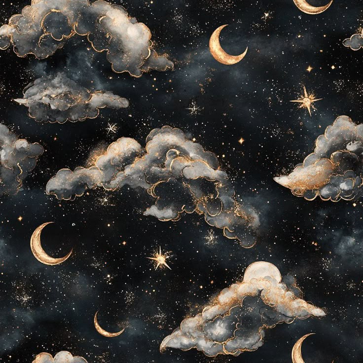 🌙 Celestial Glow