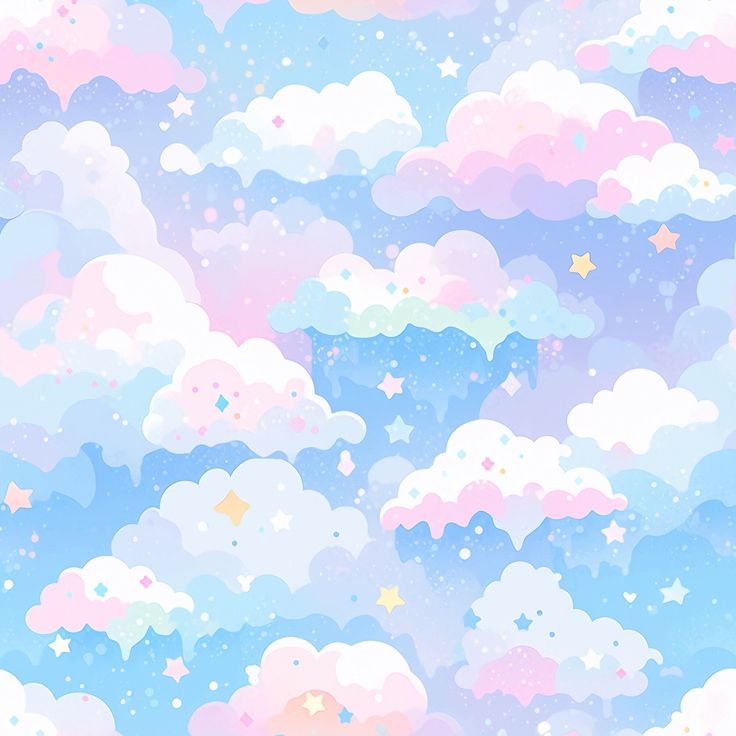🎀 Pastel Pop