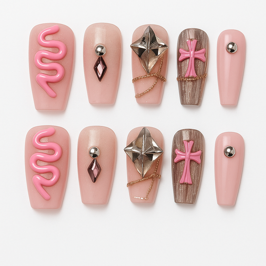 Pink Venom