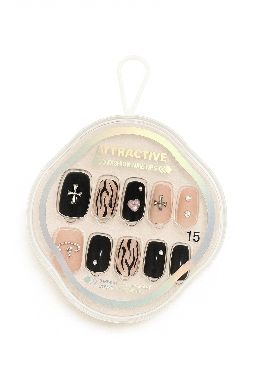 Savage Charm Mini Set